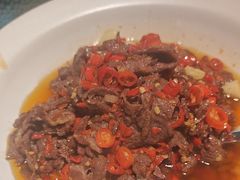 小抄黄牛肉-费大厨辣椒炒肉(太平老街店)