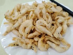 干炸白虾米-奥华餐厅·老张记(台基厂店)