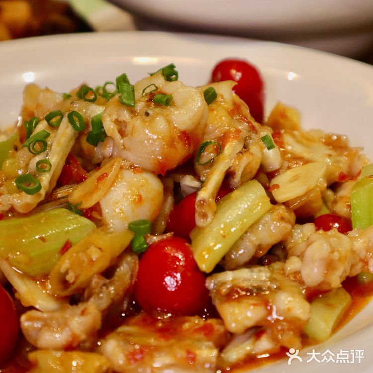 廣州|品川菜的美味,这家米其林川菜真的不能错过‼️