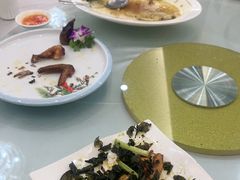 -泉龙渔村·粤式早茶·金牌烧鹅(中山三乡店)