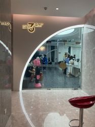-3am hair salon烫发染发接发