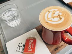 -NOTBAD 须时·咖啡馆
