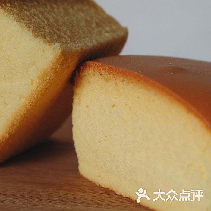 鲍师傅糕点(西单总店)柴鸡蛋无糖蛋糕图片 - 第904张