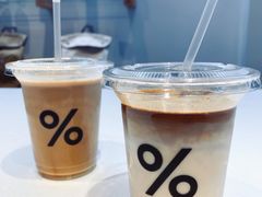 -% Arabica阿拉比卡咖啡(武康路店)