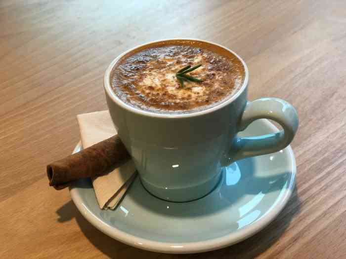 baristahonor(海翼大厦店)-"咖啡师亲切大方,澳白出品棒棒哦～空间分