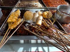 -麻辣撸·地摊麻辣の串(鲁谷店)