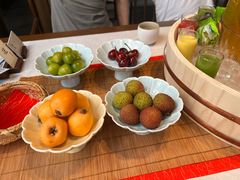 -鲤院·新中式美学·庭院餐厅(夫子庙店)