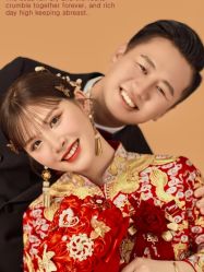-巴黎恋人婚纱摄影(东莞总店)
