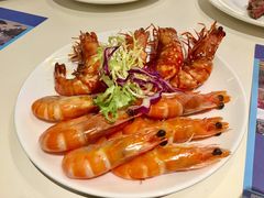 -广州塔璇玑地中海自助旋转餐厅
