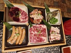 -牛焱·烧肉酒肆(五大道店)