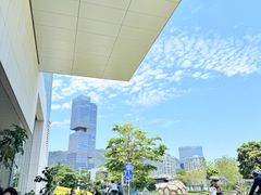 -SAANCI山池咖啡(海上世界文化艺术中心店)