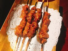 -楼兰新疆主题餐厅(苏州中心店)