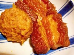 丸子-喜晋道面馆(华严寺广场店)