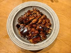 非遗桂姐豉油碌鹅-常来小聚·广州非遗传承餐厅(地王广场店)