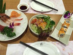 -大渔铁板烧(中山路八佰伴店)