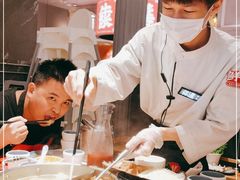 -左庭右院鲜牛肉火锅(环球港店)