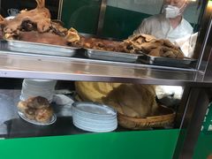 -老爆肚满五香烧牛羊肉