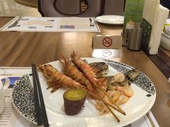 -海中洲国际大酒店-自助餐厅