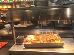 -四海一家自助餐(益田假日广场店)