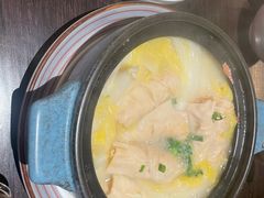 -庐灶江南·江南菜·四合院Bistro(东直门雍和宫·原华侨宾馆店)