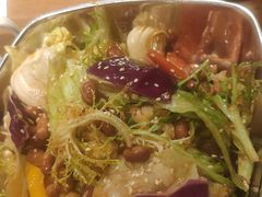 美味大拌菜-高烤场烧烤餐厅(文华里店)