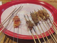 -北三老太太烧烤(人生一串上榜店)