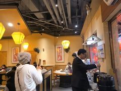 -冰城焰会大丰收铁锅炖(萝岗万达金街店)