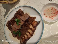 卤水拼盘-强记海鲜菜馆(罗湖万象城店)
