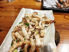 -419海鲜烧烤大排档