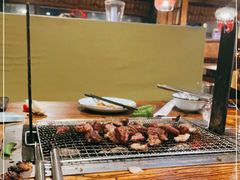 -柿子树炭烤羊腿(金台路店)