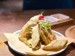 星厨冰川茄子-桂小厨广西菜(万象城店)