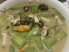 -十面欢腾·海鲜面·台式Bistro(长乐路店)