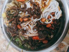 灵山粉-灵山卢梅燕粉店