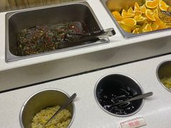 自助调料区-重庆德庄火锅(保利水城店)