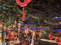 -绿茶餐厅(领展购物广场·中关村店)