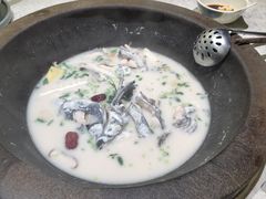 -鲜潭蒸汽石锅鱼(五道口购物中心店)