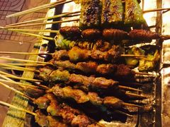 -天津乾毓德饭庄·清真传统炒菜·海鲜烧烤(咸阳路店)