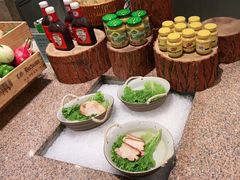-韵咖啡自助餐厅(天津香格里拉店)