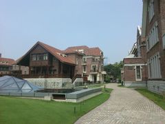 -天津津利华酒店