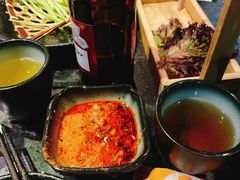 -湊湊火锅·茶憩(新中关购物中心店)