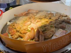 -奥赛奥自助烤肉(财富中心店)