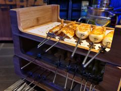 手工烤饼-很久以前羊肉串(打浦路店)
