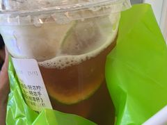 -柠季·手打柠檬茶(静安大悦城北座B1店 )