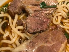 香辣牛肉面-食之六七·面(朝阳大悦城店)