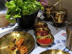 -金会长自助海鲜·烤肉(人民广场店)