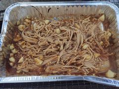 -吴淞炮台湾湿地森林公园烧烤区