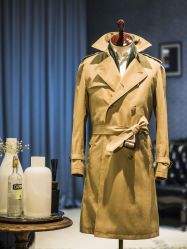 点击看大图 -怒马会 全麻衬西装高级定制