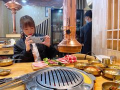 -金顺韩式烤肉·网红烤肉店(广利路店)