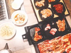 -一心烤肉(延安路店)