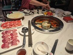 -重庆德庄火锅(映月湖环宇城店)